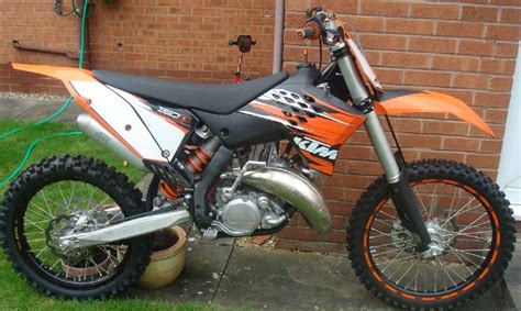 2012 Ktm 150 Sx Gallery 435015 Top Speed