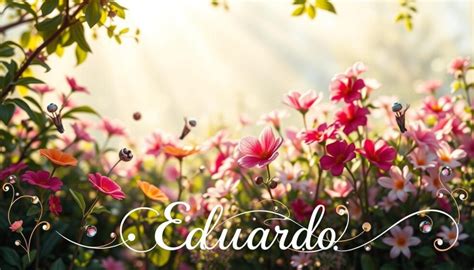 Nome Que Combina Com Eduardo - Nomes compostos que combinam com Eduardo