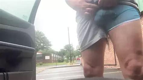 Peeing On A Carpark Gay Voyeur Amateur Porn Feat Pablo XHamster