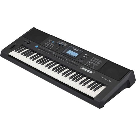 Yamaha Psr E Key Touch Sensitive Portable Keyboard Psre