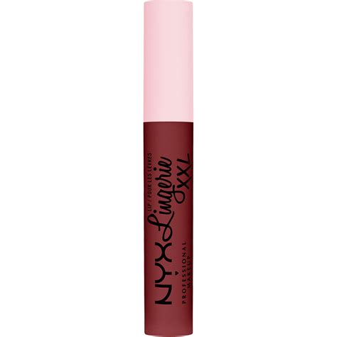 Nyx Professional Make Up Lip Lingerie Xxl Strip N Tease Online Kaufen