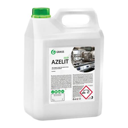 Grass Azelit (ГраСС Азелит) анти-жир в канистре 5,6 кг средство для ...