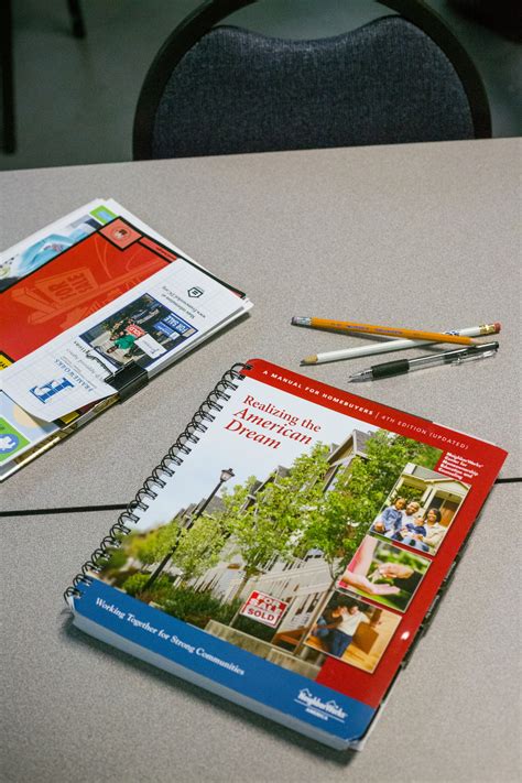 Homebuyer Education Class Details – Frameworks Community Development Corporation