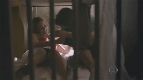 Naked Mariana Ximenes In Eu Que Amo Tanto