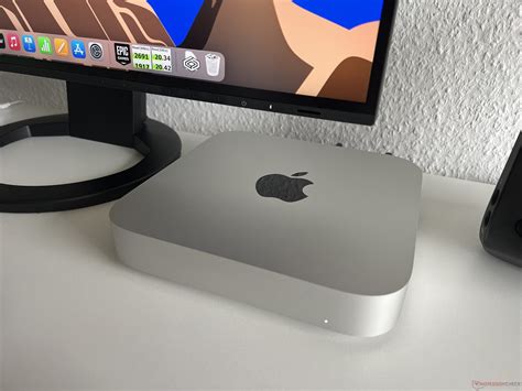 Apple Recenzja Mac Mini M2 2023 Apple M2 uwalnia swoją moc w