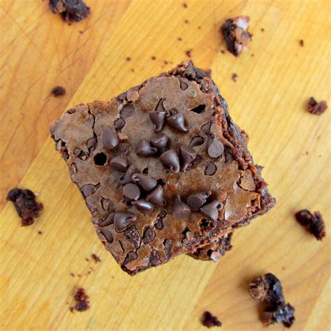 Six Ingredient Peanut Butter Snickers Brownies A Bajillian Recipes