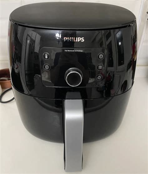 Zahlung Alias Reich Philips Airfryer Xxl Sag Mir Versand Flaute