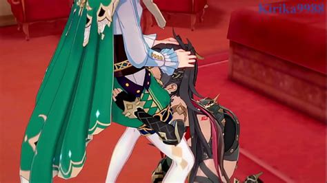 Genshin Impact Venti Search Xvideos