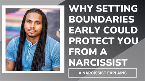 A Narcissist Explains How Setting Boundaries With A Narcissist Can