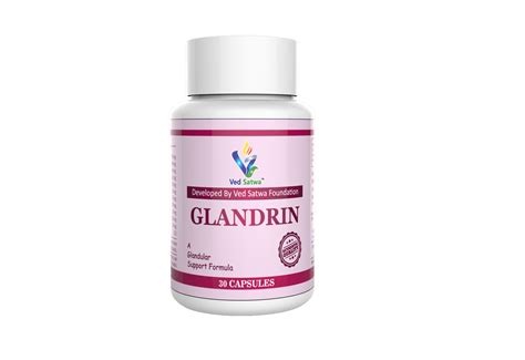 GLANDRIN – Goransh Wellness