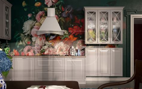 Купить Кухня Айвори Matt – цена и фото | Классические кухни Балашиха