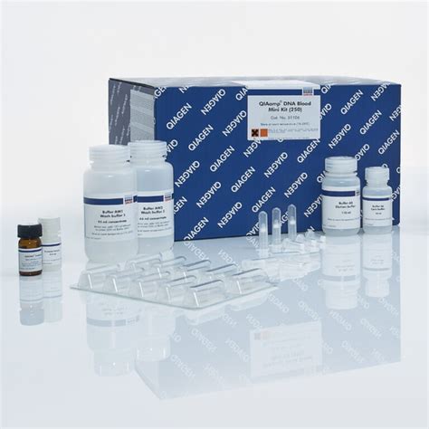 Qiaamp Viral Rna Mini Kit 250 Jant Pharmacal Corporation