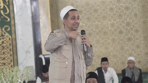 Habib Ja Far Ajak GenZI Lebih Gencar Lakukan Perubahan Menuju Kebaikan