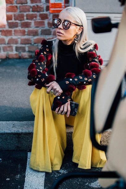 Die besten Street-Styles aus Mailand | Fashion street, Chic outfit ...