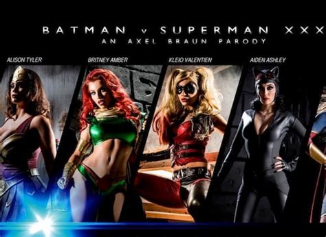 Greatest Superhero Porn Movies Of All Times The Lord Of Porn