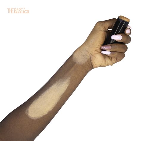 Cashew – Black Opal TRUE COLOR Skin Perfecting Stick Foundation - The Baseics