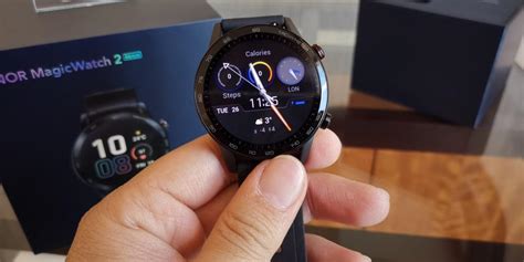 Honor MagicWatch 2: características y precio del nuevo smartwatch