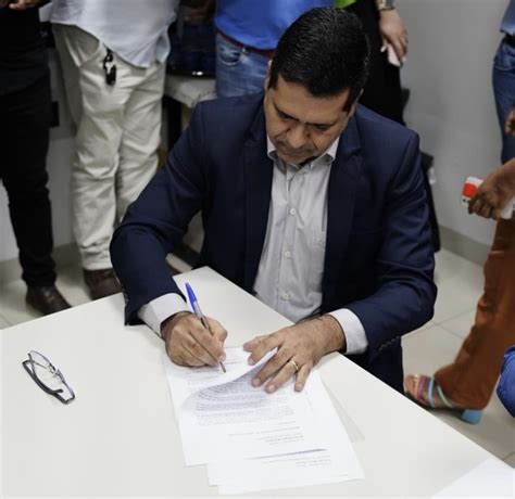 Marcus Marcelo Renuncia Ao Cargo De Vice Prefeito E Promete Honrar