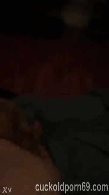 Homemade Cuck Hubby Films Amateur Slut Wife Interracial Fuck