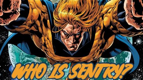 Who is Sentry? "Robert Reynolds" (Marvel)📛 Novas oportunidades no ...