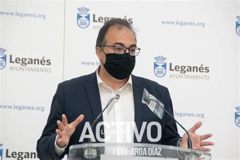 Qui N Es El Alcalde De Legan S Y Su Equipo De Gobierno