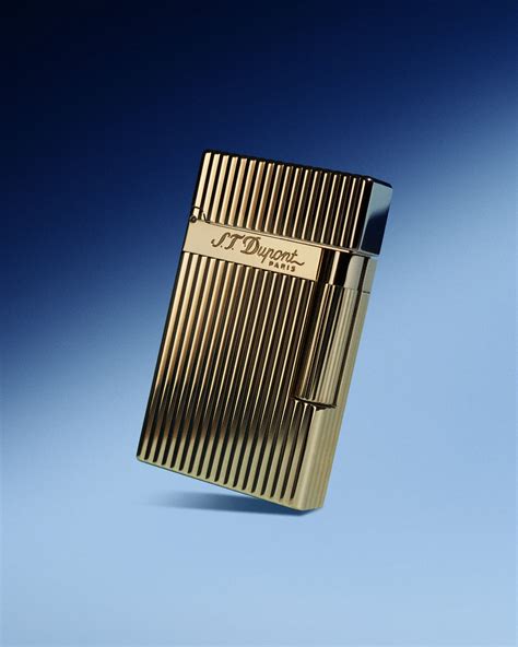 S.T. Dupont Luxury Lighter collection | S.T. Dupont – stdupont-en