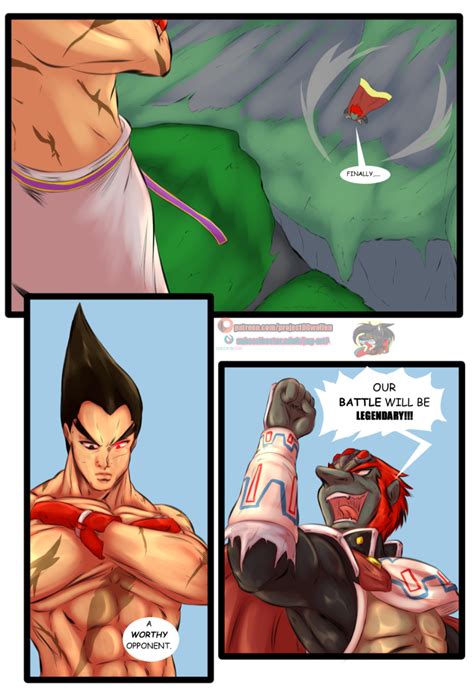 Arrival By Project Wolfen Hentai Foundry