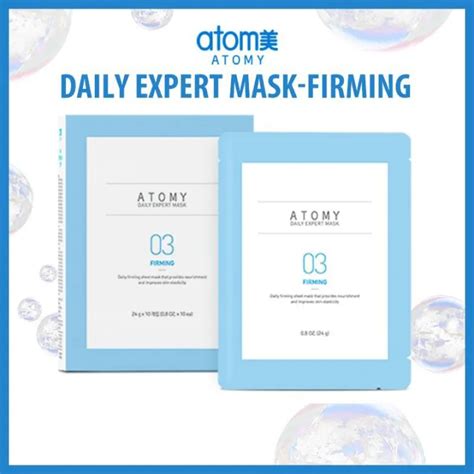 Atomy Daily Expert Mask 03 Firming | Lazada.co.th