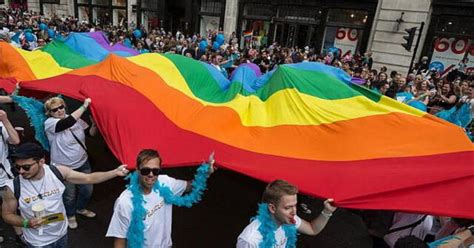Por qué el Día del Orgullo Gay se celebra cada de junio Origen e