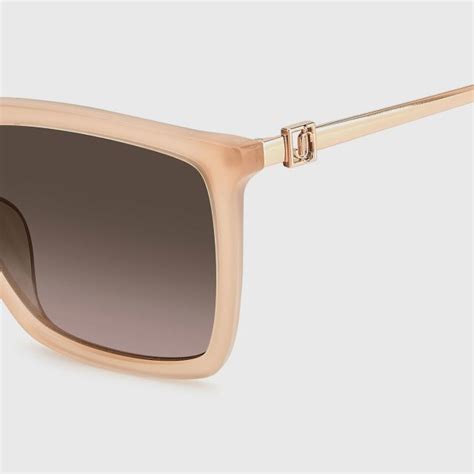 JIMMY CHOO FN Totta G S Nude Brown Shaded