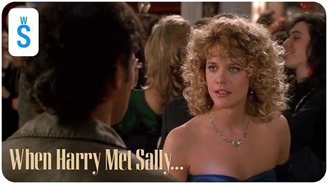 When Harry Met Sally Scene I Love You Youtube