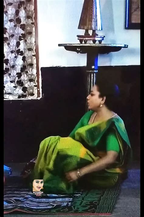 Tamil Serial Aunty S Hot Boobs In HD Indian Mature Porn XHamster