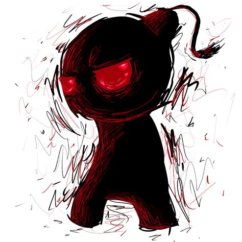 Edmund Mcmillen The Binding Of Isaac Rebirth Abstract Artwork Fan