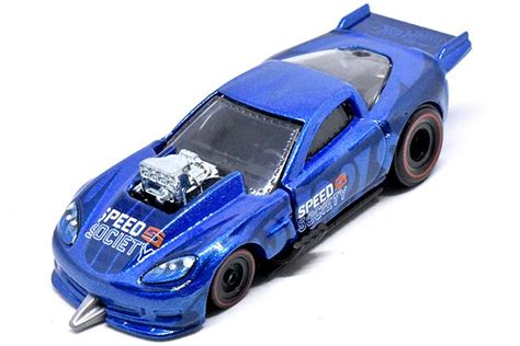 Corvette Z Drag Racer Alex Laughlinspeed Society C Grl Hot Wheels