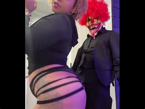 Danae Davis Dancing With Gibby Before The Fun Starts XVIDEOS