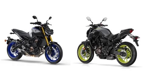 C P I Naked Bike Yamaha Mt V Mt C Phi N B N