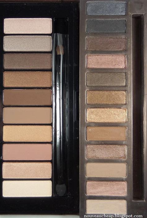 Review L Oreal Colour Riche La Palette Nude 1 And La Palette Nude 2 Nouveau Cheap