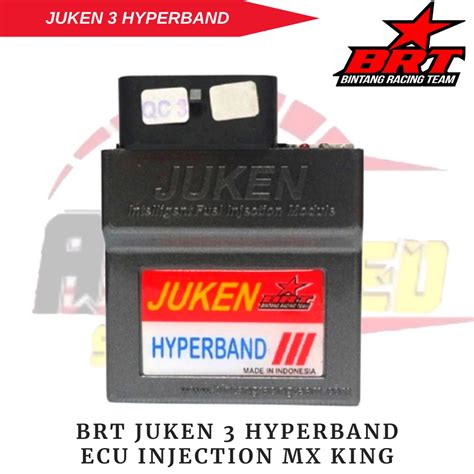 Jual Brt Ecu Cdi Juken Hyper Band Ecu Injection Mx King