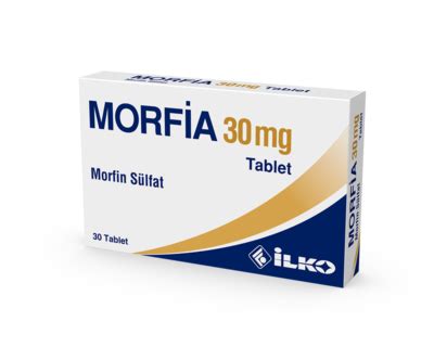 Morfia Mg Tablet