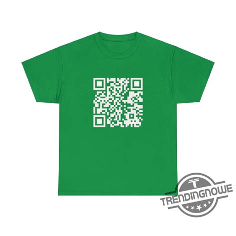 Fuck You Qr Code Shirt Fuck You Qr Code T Shirt Trendingnowe Collection
