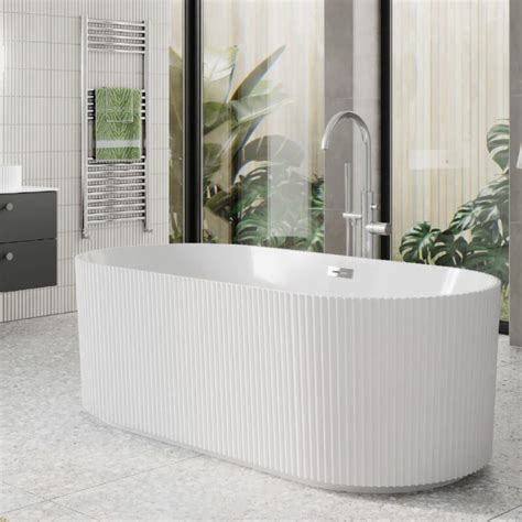 Freestanding Baths From Phoenix Bathrooms