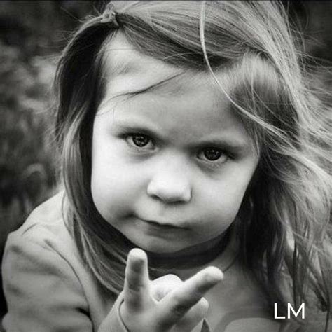 Злая девочка картинки - 70 фото