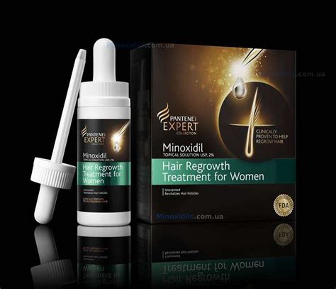 Pantene Миноксидил 2% для женщин
