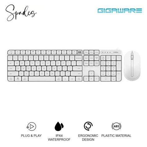 Xiaomi MIIIW Wireless Keyboard and Mouse Set 104 Keys Portable Keyboard ...