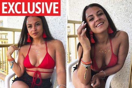 8 Hot Sexy Chloe Patton Bikini Pics