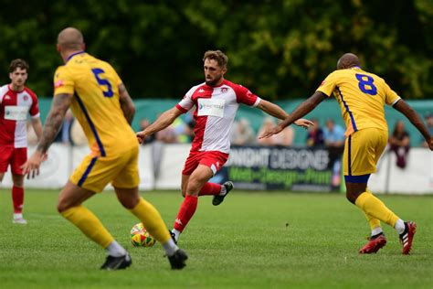 Poole Town Fc On Twitter Rt Ianmiddlebrook All Over As