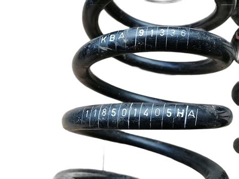 kba 91336 VW SEAT SKODA SPRING REAR EIBACH KBA 91336