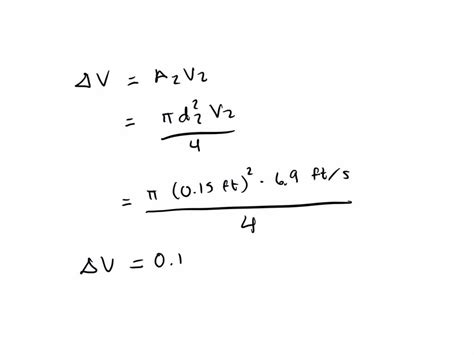 Solved Water Flows Steadily From The Pipe Shown In Fig P With