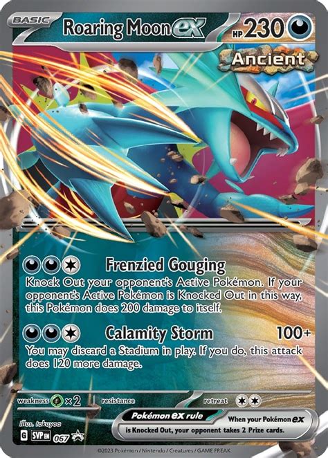 Serebii Net Pok Mon Card Database Sv Promos Roaring Moon Ex