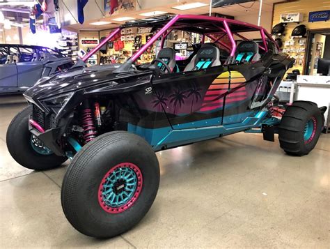 Polaris Rzr Turbo R Ultimate For Sale In Surprise Az